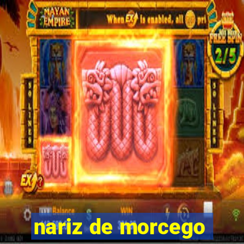 nariz de morcego